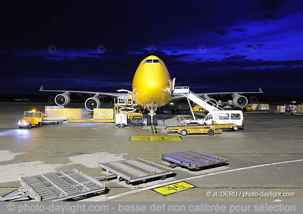 Liege airport
